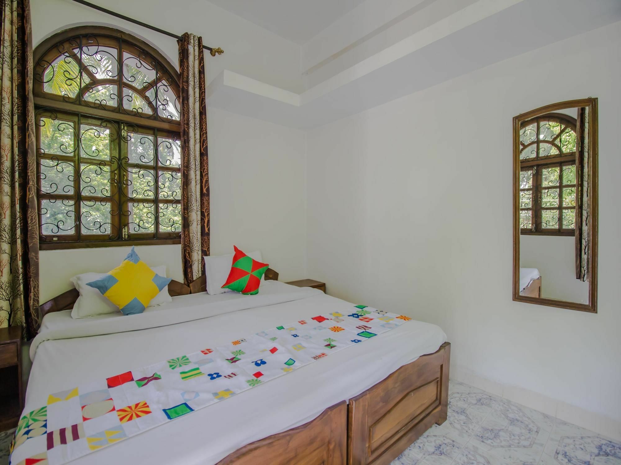 Oyo 14751 Home Magnificent 1Bhk Calangute Бага Экстерьер фото
