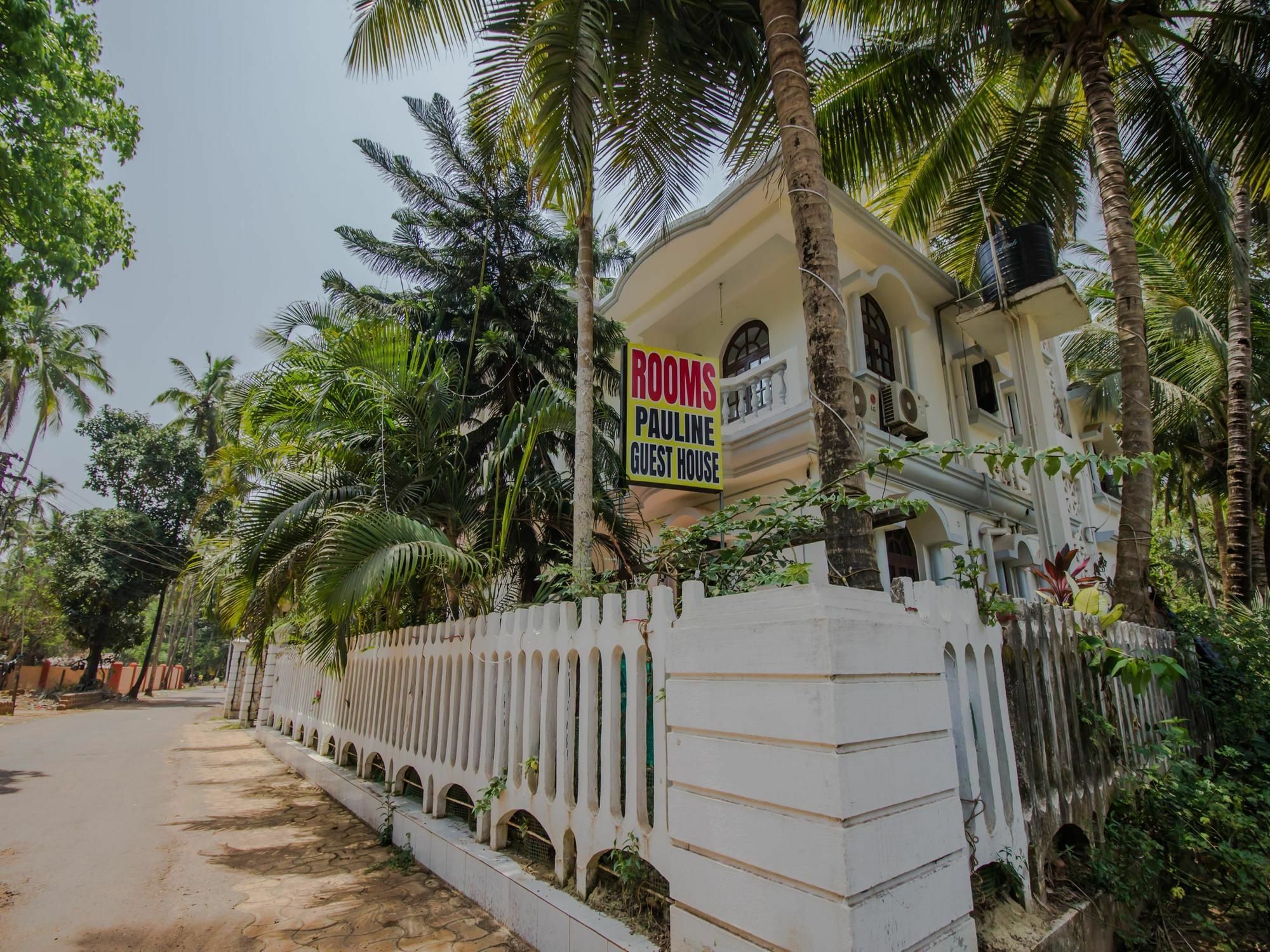 Oyo 14751 Home Magnificent 1Bhk Calangute Бага Экстерьер фото